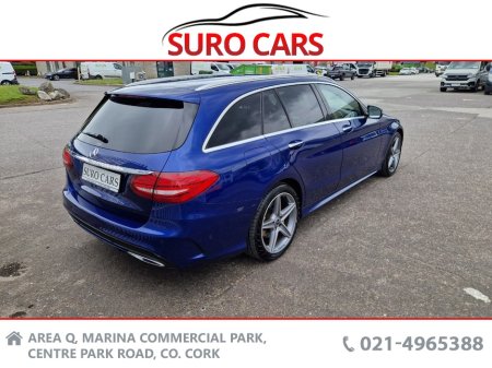 2017 Mercedes-Benz C-Class - photo 6