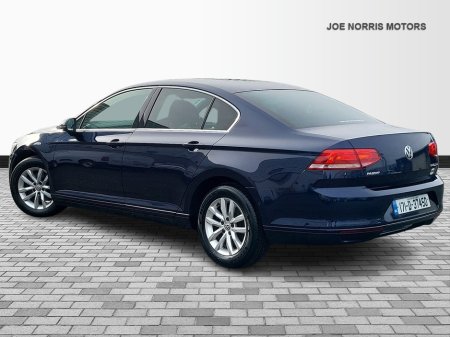 2017 Volkswagen Passat - photo 3