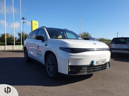 2026 Leapmotor C10 - photo 20