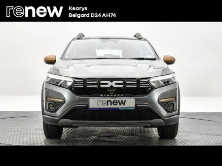 2024 Dacia Sandero Stepway - photo 8