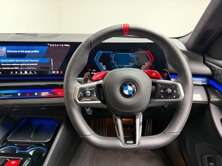 2026 BMW M5 - photo 27