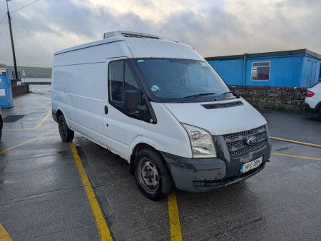 2014 Ford Transit