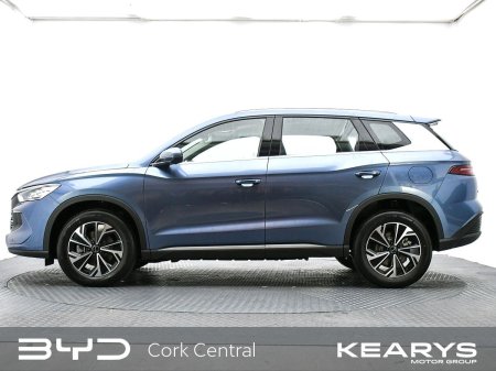 2027 BYD SEALION 5 - photo 3
