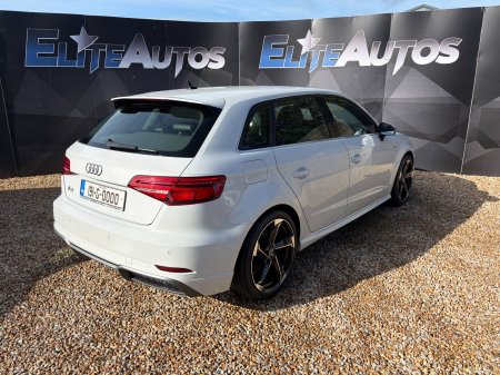 2019 Audi A3 - photo 6
