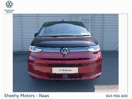 2026 Volkswagen Multivan - photo 11