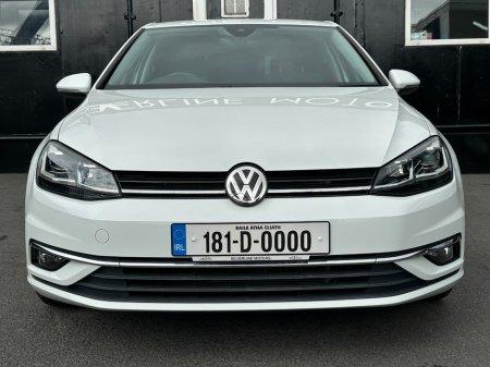 2018 Volkswagen Golf - photo 8