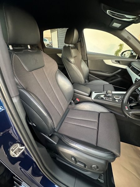 2017 Audi A4 - photo 18