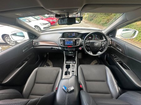 2017 Honda Accord - photo 7