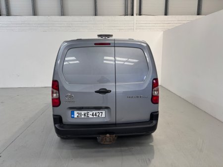2021 Toyota Proace City - photo 7