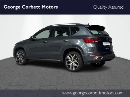 2021 SEAT Ateca - photo 4