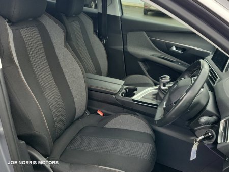 2021 Peugeot 3008 - photo 23
