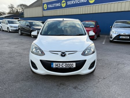 2014 Mazda Demio - photo 3