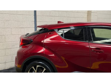 2018 Toyota C-HR - photo 7