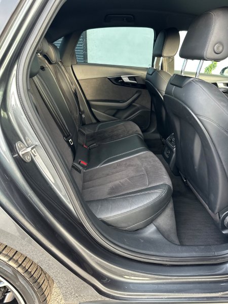 2018 Audi A4 - photo 24