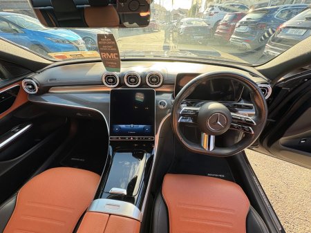 2023 Mercedes-Benz C-Class - photo 17