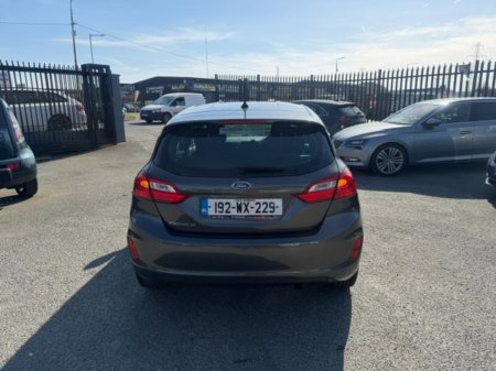 2019 Ford Fiesta - photo 7
