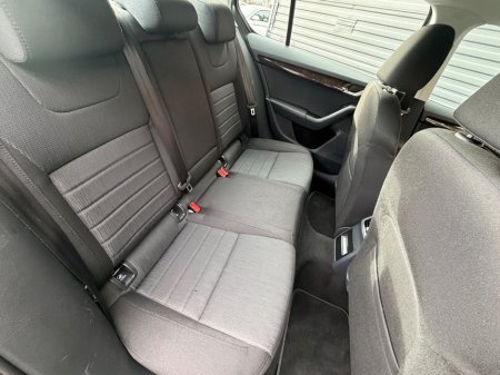 2017 Skoda Octavia - photo 11