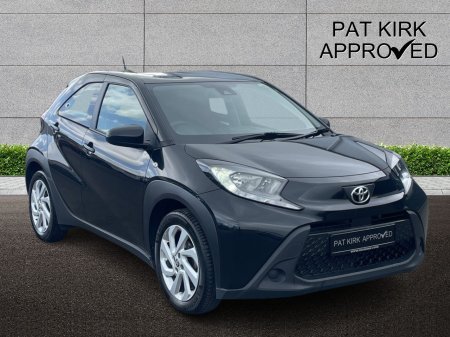 2023 Toyota Aygo X Hatchback Pure