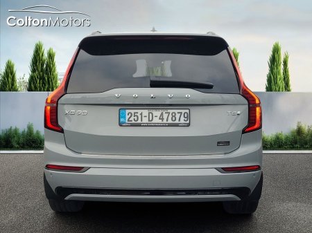2025 Volvo XC90 - photo 8