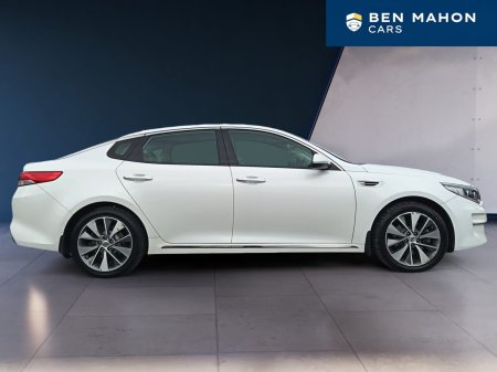 2018 Kia Optima - photo 6