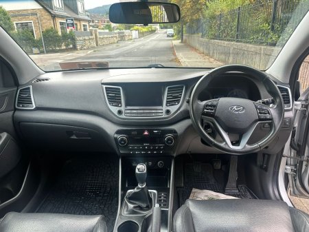2017 Hyundai Tucson - photo 6