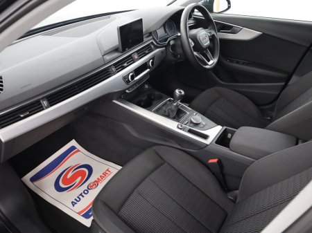 2016 Audi A4 - photo 14