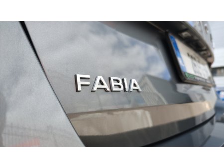2026 Skoda Fabia - photo 15