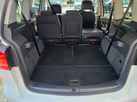 2014 Volkswagen Touran - photo 18
