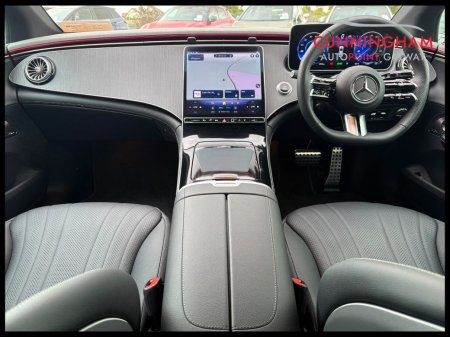 2026 Mercedes-Benz EQE - photo 6