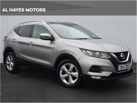 2019 Nissan Qashqai 1.5 DSL SV