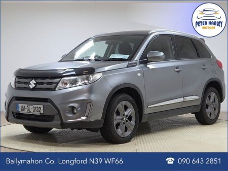 2015 Suzuki Vitara - photo 3