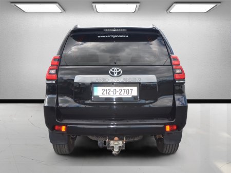 2021 Toyota Land Cruiser - photo 6