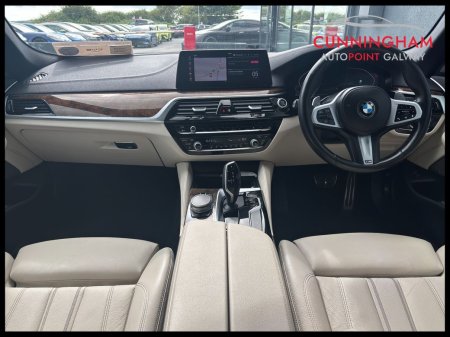 2020 BMW 5-Series - photo 7