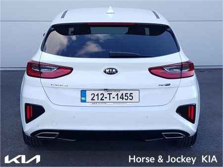 2021 Kia Ceed - photo 23