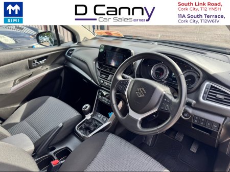 2023 Suzuki SX4 S-Cross - photo 9