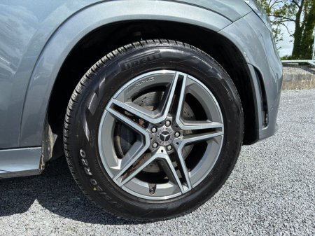 2020 Mercedes-Benz GLE - photo 22