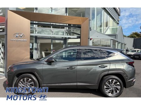 2023 Hyundai Tucson - photo 3