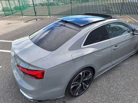2021 Audi A5 - photo 17