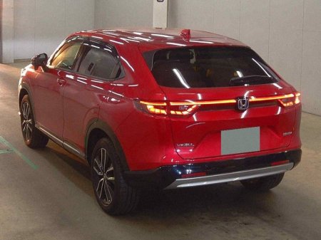 2022 Honda Vezel - photo 3