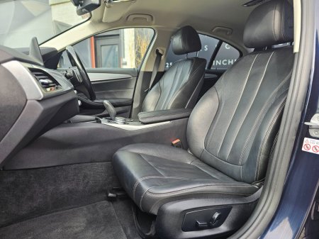2018 BMW 5-Series - photo 9
