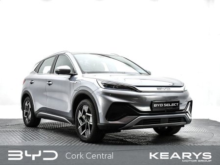 2023 BYD ATTO 3 Design 204 Electric 60kWh Auto 11kW OBC