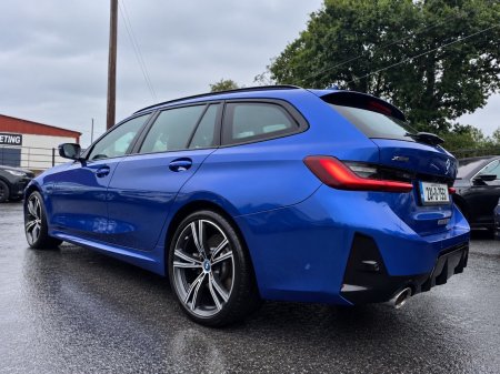 2023 BMW 3-Series - photo 8