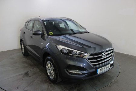 2017 Hyundai Tucson 1.6 Comfort - TENDER 9