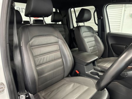 2020 Volkswagen Amarok - photo 23