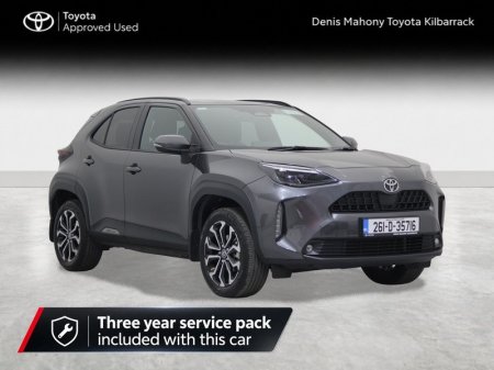 2026 Toyota Yaris Cross - photo 19