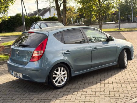 2011 Hyundai i30 - photo 9