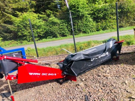 2022 Other FPM Disc Mowers - Finance Options