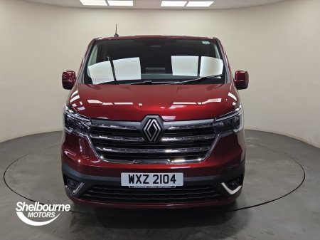 2026 Renault Trafic - photo 8