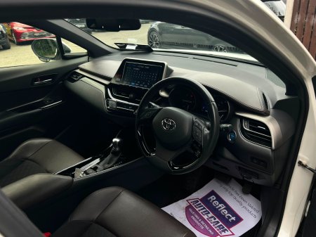 2017 Toyota C-HR - photo 23
