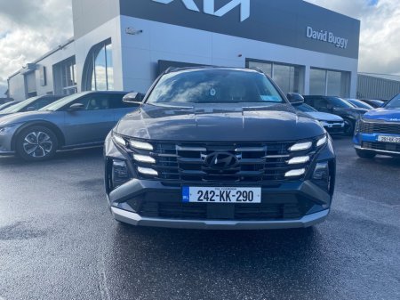 2024 Hyundai Tucson - photo 2